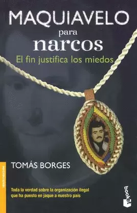MAQUIAVELO PARA NARCOS