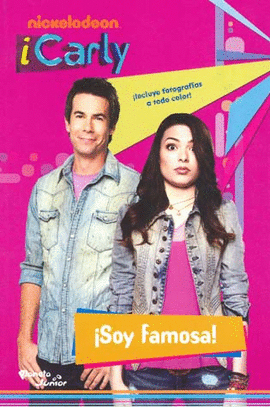 ICARLY SOY FAMOSA