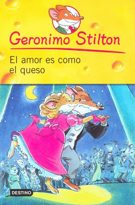 AMOR ES COMO EL QUESO, EL