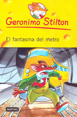 FANTASMA DEL METRO, EL