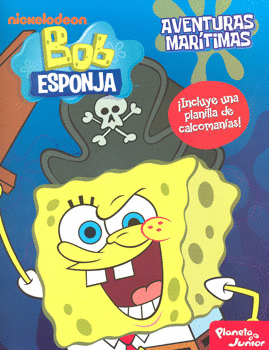AVENTURAS MARITIMAS BOB ESPONJA