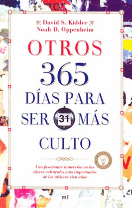 OTROS 365 DIAS PARA SER MAS CULTO