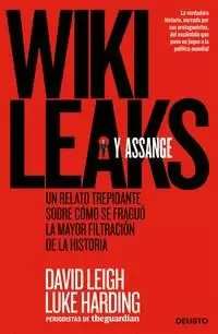 WIKILEAKS Y ASSANGE