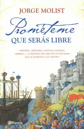 PROMETEME QUE SERAS LIBRE