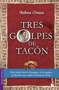 TRES GOLPES DE TACON