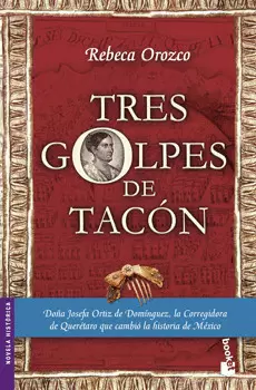 TRES GOLPES DE TACON