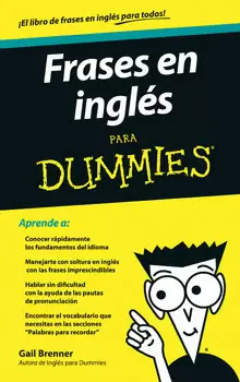 FRASES EN INGLES PARA DUMMIES