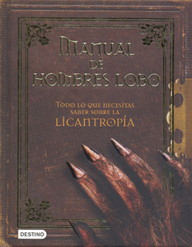 MANUAL DE HOMBRES LOBO