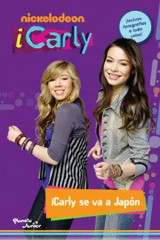 ¡CARLY SE VA A JAPON!