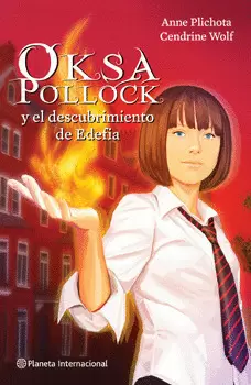 OKSA POLLOCK Y EL DESCUBRIMIENTO DE EDEFIA