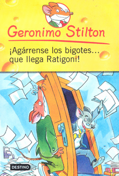 AGARRENSE LOS BIGOTES QUE LLEGA RATIGONI