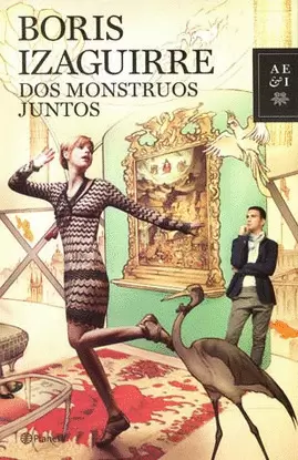 DOS MONSTRUOS JUNTOS