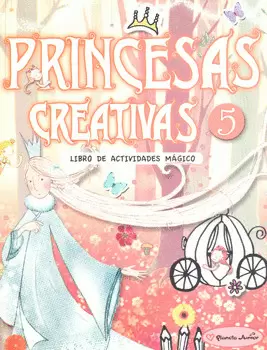 PRINCESAS CREATIVAS 5