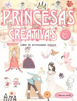 PRINCESAS CREATIVAS 6