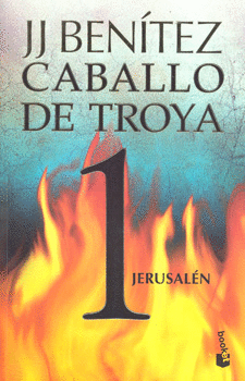 JERUSALEN. CABALLO DE TROYA 1 (NUEVA EDICIÓN)