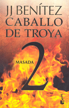 MASADA. CABALLO DE TROYA 2 (NUEVA EDIC.)