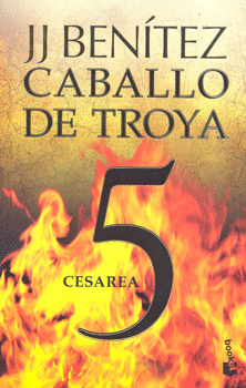 CESAREA. CABALLO DE TROYA 5 (NUEVA EDIC.)