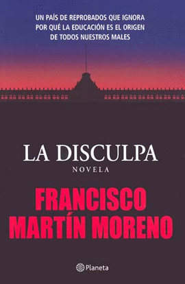 LA DISCULPA