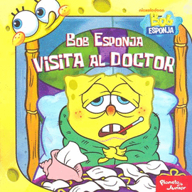 BOB ESPONJA VISITA AL DOCTOR