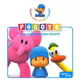 POCOYO UNA SORPRESA PARA POCOYO