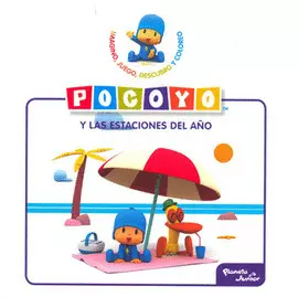 POCOYO Y LAS ESTACIONES DEL AÑO