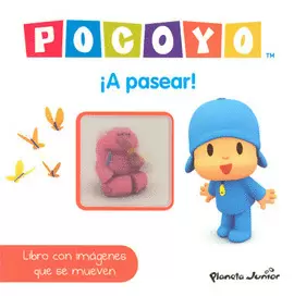 POCOYO A PASEAR