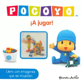 POCOYO A JUGAR