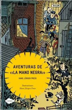 AVENTURAS DE LA MANO NEGRA