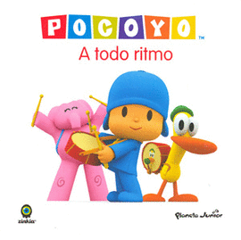 POCOYO A TODO RITMO