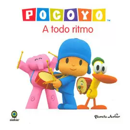 POCOYO A TODO RITMO