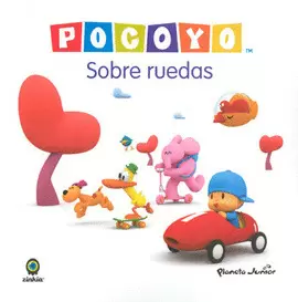 POCOYO SOBRE RUEDAS