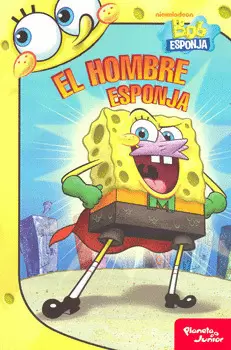 BOB ESPONJA EL HOMBRE ESPONJA