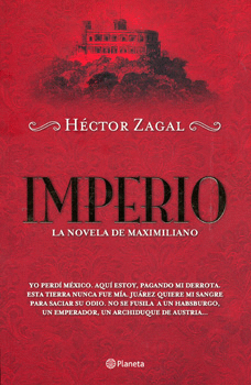 IMPERIO LA NOVELA DE MAXIMILIANO