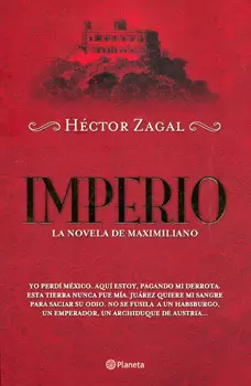 IMPERIO LA NOVELA DE MAXIMILIANO
