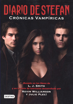 DIARIO DE STEFAN CRONICAS VAMPIRICAS