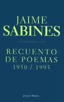 RECUENTO DE POEMAS 1950-1993