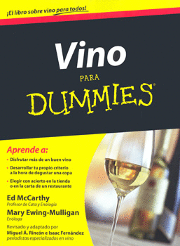 VINO PARA DUMMIES