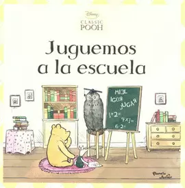 JUGUEMOS A LA ESCUELA