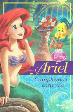 ARIEL CUMPLEAÑOS SORPRESA