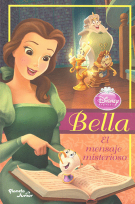 BELLA EL MENSAJE MISTERIOSO