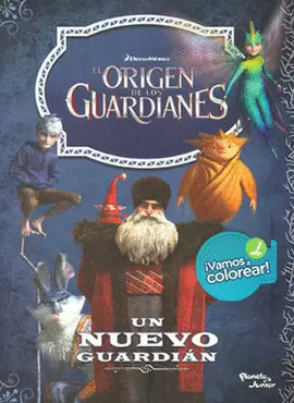 ORIGEN DE LOS GUARDIANES UN NUEVO GUARDIAN, EL