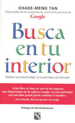 BUSCA EN TU INTERIOR