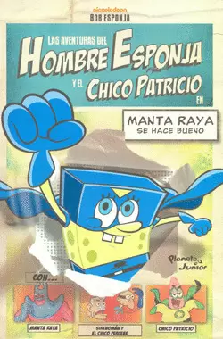 MANTA RAYA SE HACE BUENO