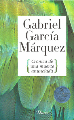 CRONICA DE UNA MUERTE ANUNCIADA (EDICION 30 ANIVERSARIO)