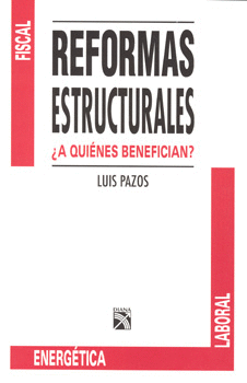 REFORMAS ESTRUCTURALES