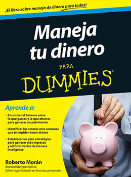MANEJA TU DINERO PARA DUMMIES