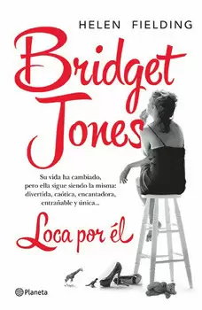 BRIDGET JONES LOCA POR ÉL