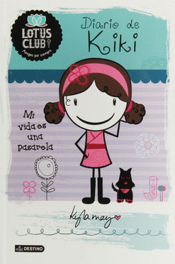 LOTUS CLUB 1, DIARIO DE KIKI