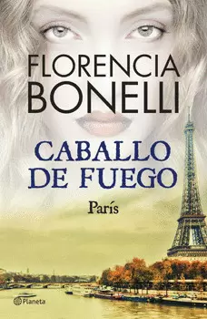 CABALLO DE FUEGO 1 PARÍS