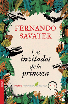 LOS INVITADOS DE LA PRINCESA